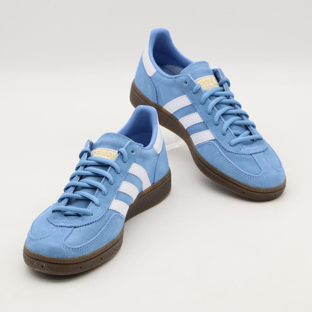 BD7632 adidas Originals Handball Spezial Light Blue Footwear White (Men's)
