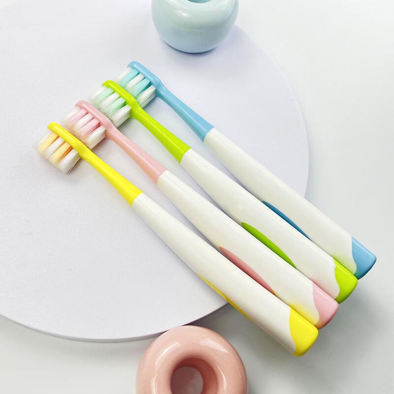 YALINNA Children's Ultra-Soft Bristle Toothbrush