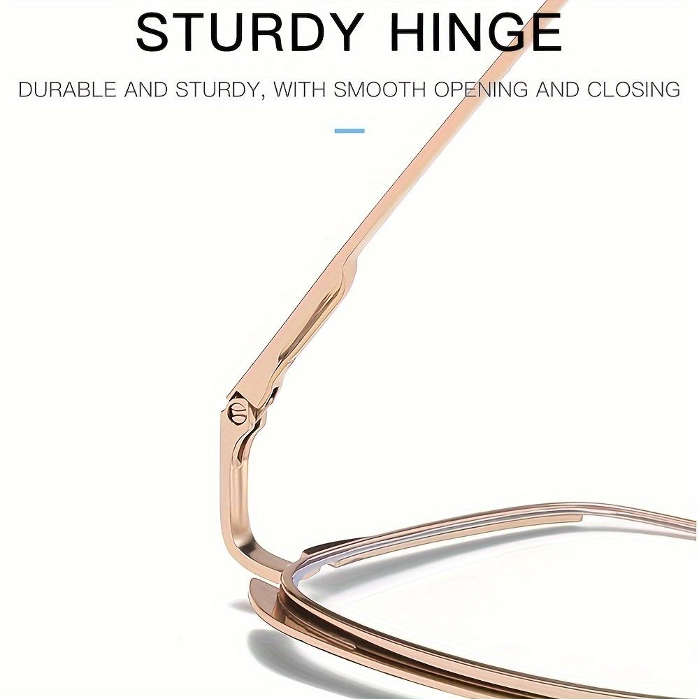 Polarized Blue Light Blocking Glasses High Grade For Cat Eye Sunglasses Retro Star Rivet For Gm Unisex Fashion