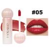 8 Colors Mirror Lip Glaze Highly Pigmented Long-lasting Moisturizing and Nourishing Lip Gloss Liquid Lipstick Women's Cosmetics