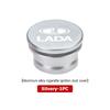 For Lada Universal Car Cigarette Lighter Cap Eject Button Dust Cover Vesta Granta Vesta Niva 4X4 Largus Vaz Samara 2110