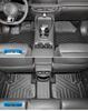 Durable Waterproof TPE Floor Mats for 21-25 MG5: Dirt-Resistant, Car-Specific