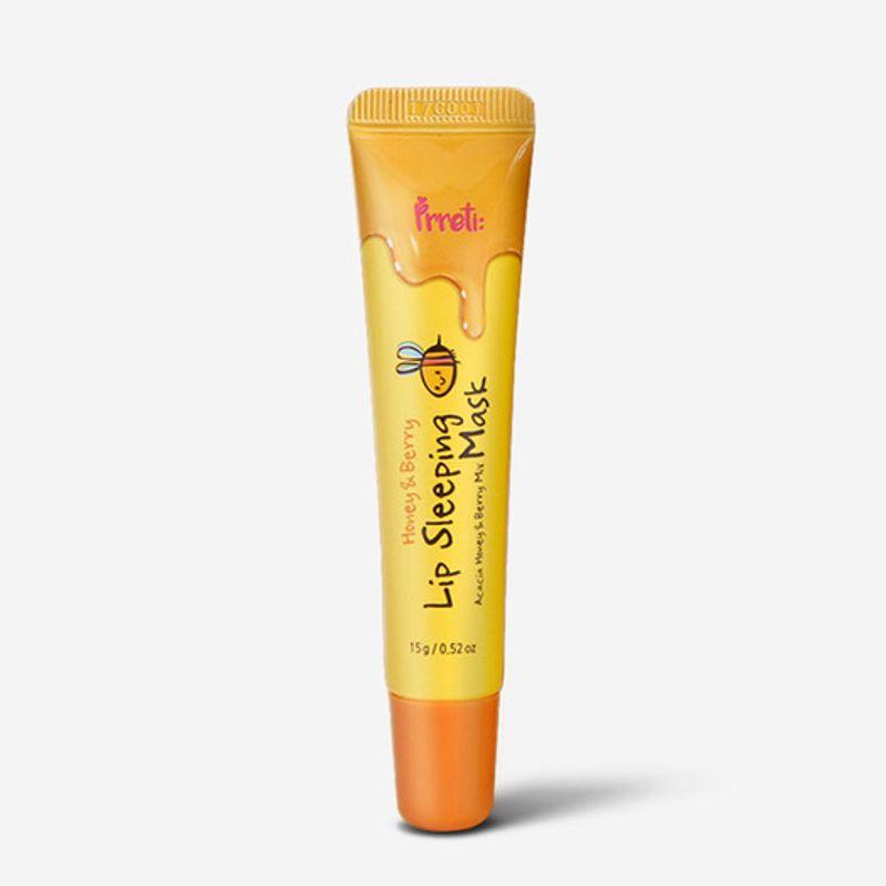 

[Pretty] Honey & Berry Lip Sleeping Mask Pack