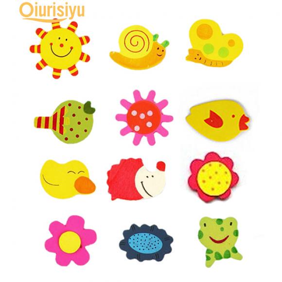 Мультяшные магниты на холодильник — фото 4