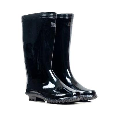 Rongji High-Tube Waterproof Rain Boots