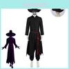 Kpop Demon Hunters Demon Girl Group Cosplay Costume With Polyester Fabric For Anime Role Play