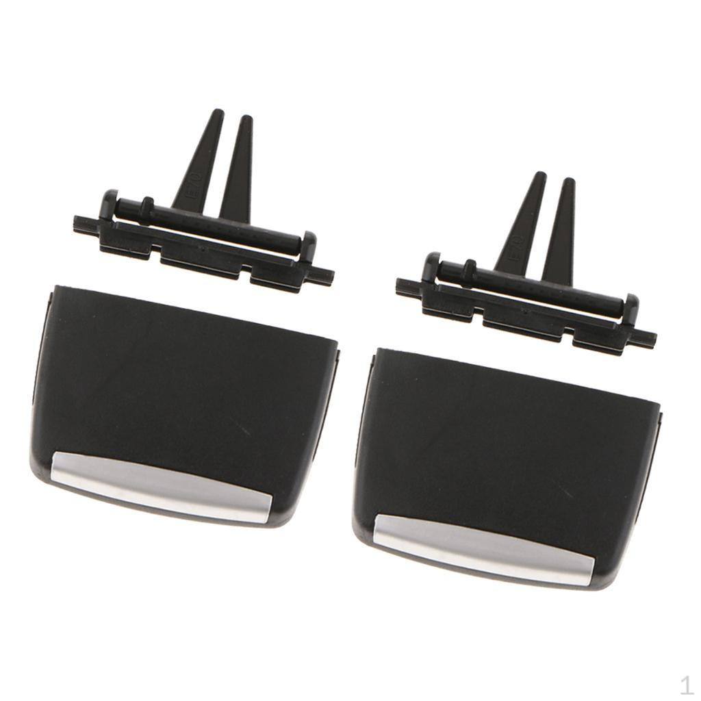2pc /C Air Conditioning Outlet Clip Repair Kit for X5 X6