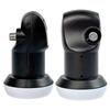 P8 GOLD+ KU-Band LNB 0,5 dB Ultra-Rauscharm Universeller Einzelausgang Satellitenempfänger für Tricolor HD 4K 8K Signal