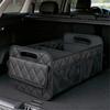Car Trunk Organizer for SUV, Car Organizers and Storage with 6 Pocket, Car Accessories Waterproof Polyester Trunk Organizer