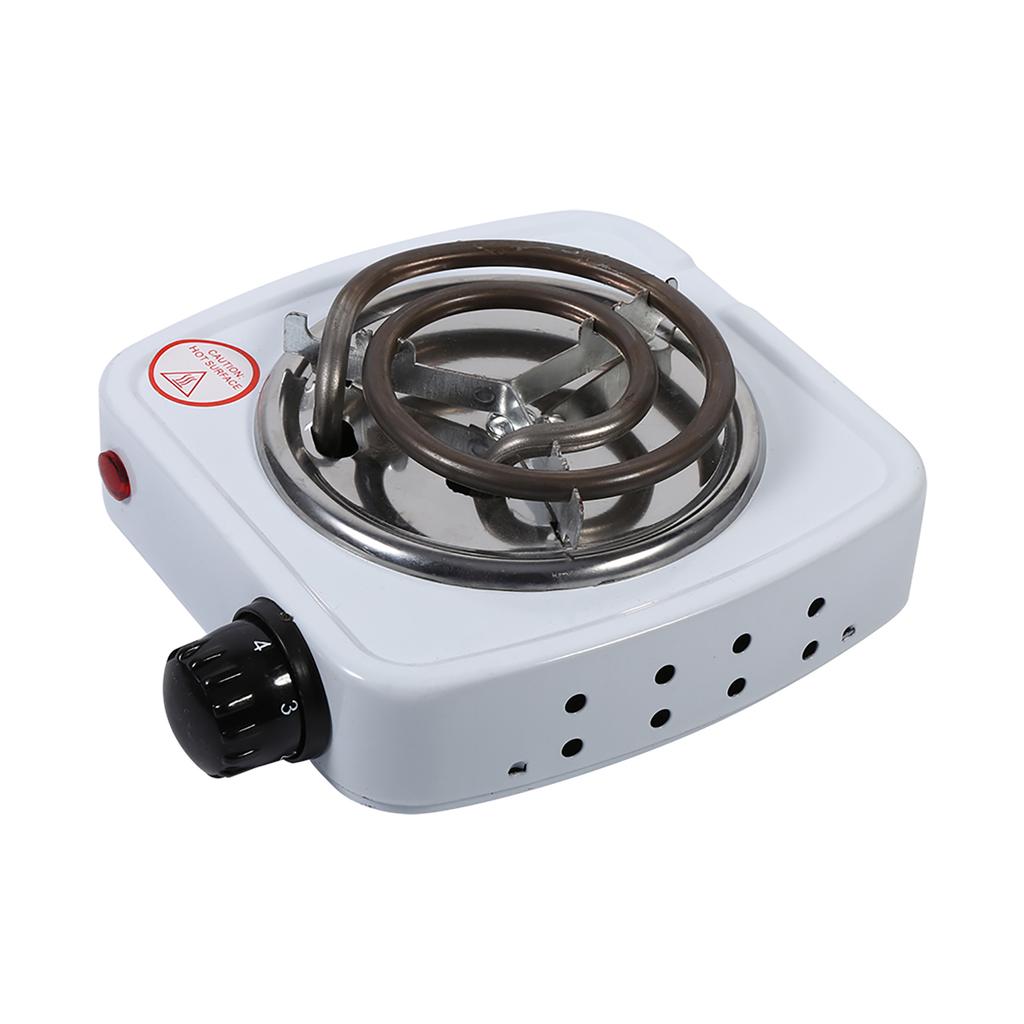 500W Burner Electric Stove Hot Plate Home Kitchen Cooker Coffee Heater Hotplate