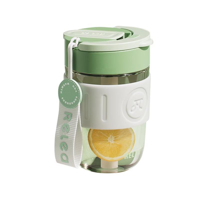 

Wushengwu Starry Dual-Drink Double-Layer Glass Cup