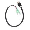 61T‑82560‑00 Outboard Motor Temperature Switch Replacement Thermo Switch Assy for 2 Stroke 25‑30HP Outboard Engine