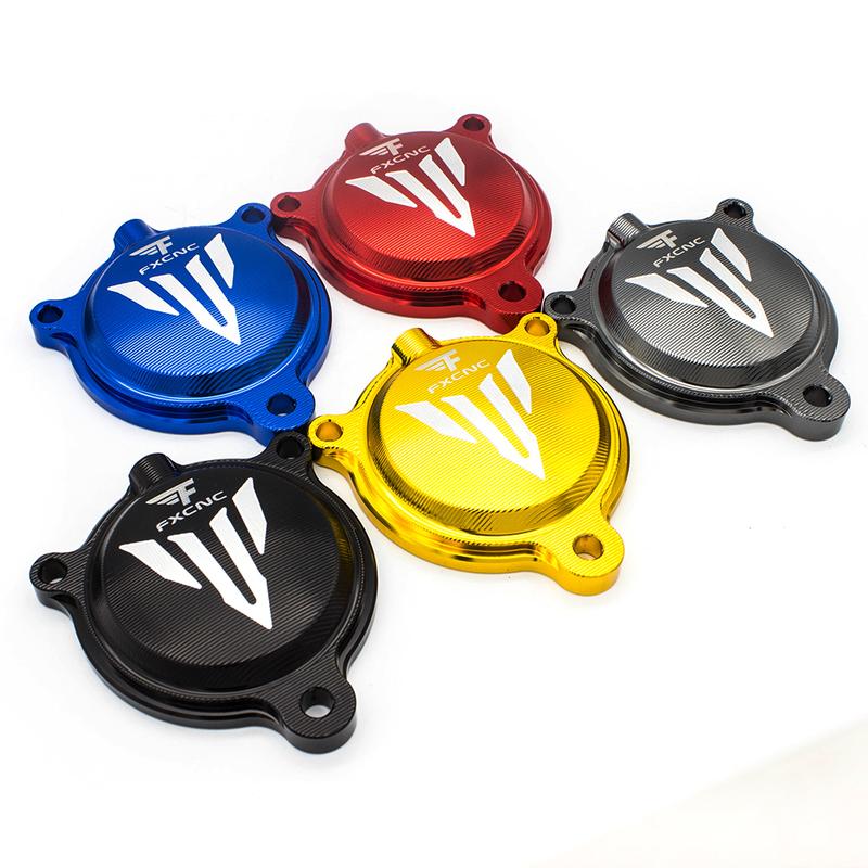 YFM700 Raptor 2007-2020 CNC Engine Protect Guard Cover Stator Slider Motorcycle Accessories