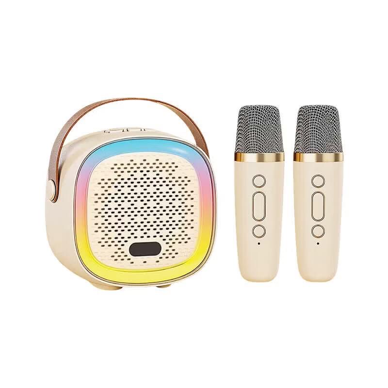 SooPii BT30 All-in-One Karaoke Microphone (CN Version)