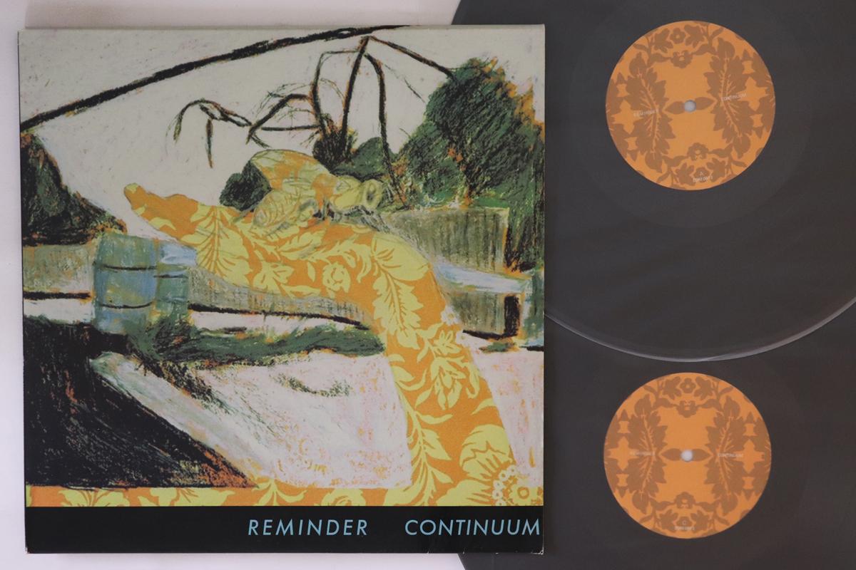 

12inch Record REMINDER Continuum EDM0013 EASTERN DEVELO 2006 US Rap HipHopRB Used