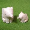 Polepole Animal Parent and Child Set: Elephant [T-Lab]