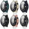 Screen Protector Case Full Coverage PC Protective Cover Washable Bumper Shells Skin for Watch 4 Smartwatch Replacement