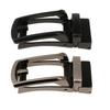 Belt Buckle Buckle 38mm Metal Buckle for Leather Belts Fabric Belts