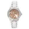 Alessandra Aura Watch AO-15000-5 Silver