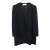 Givenchy Made In Japan Skirt Suit Setup 12AB Black Women Used