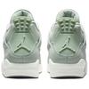 Air Jordan 4 Retro Abundance / Seafoam Dámske tenisky Zelená Plachetnicová Metalická-Strieborná HV0823-003