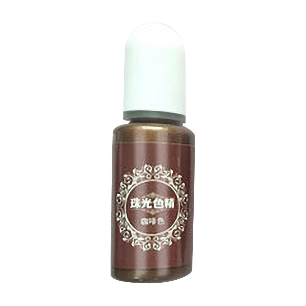 Pigment z tekuté perlové pryskyřice Epoxidová UV pryskyřice Příslušenství pro ruční výrobu šperků