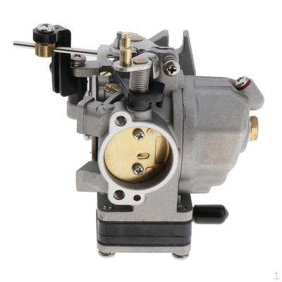 Carb Carburetor Assy 6E8-14301 Replacement Fits 2-.9hp 15hp