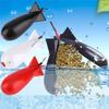 Spomb Carp Bait Boat Fishing Rocket Feeder Lure Initiator Boat Spomb Float Bait Holder Fishing Accessories