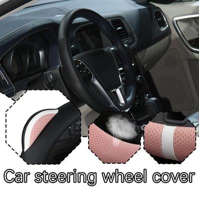 Accessori per abitacolo auto – Manopole per sterzo e coprivolante