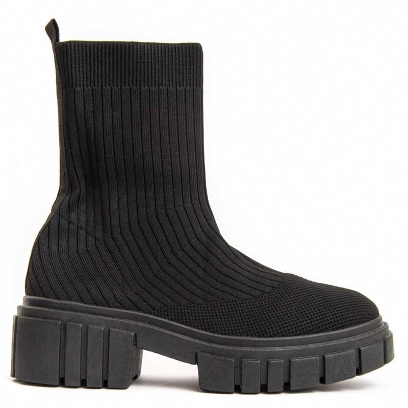 Women's Platform Bootie. Montevita Botilan41 96981