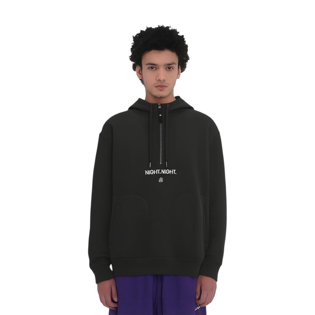 Under Armour Stylish Hooded Pullover Long Sleeve Sweatshirt Men tops 6012757-001
