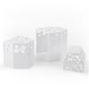 Artificial Shrimp Hideaways Realistic Shrimp Breeding Cave Corrosions Resistant Shrimps Habitat Accessory
