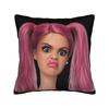 Disgusted FACE Meme Pillowcase Accessories Soft Cushion Cover Gift  Throw Pillow Case Cover Home Multiple Sizes