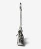Maison Margiela GLAM SLAM Metallic Grey Shoulder Bag SB1WG0021P6748 Women's [Used]