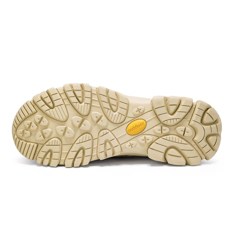 Men's & Women's Hiking Shoes Breathable Casual Sneakers Hole Shoes Outdoor Casual Sandals Summer