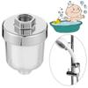 Cotton Refine Environmentally Faucets Purification Water Purifier Chlorine Removal Shower Filter