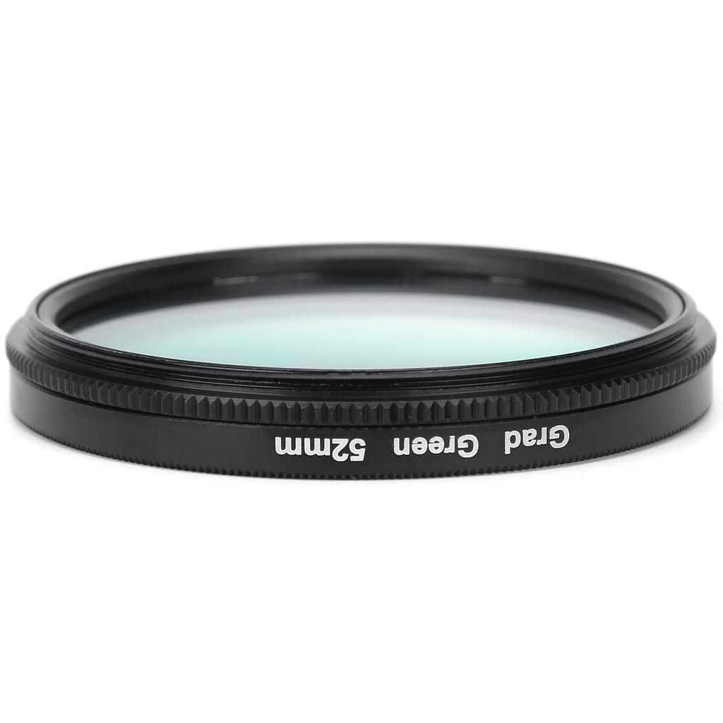 Junestar 52mm Lens Gradient Filter for Celsius NikonCelsius Celsius OlympusCelsius Fuji Camera Filter