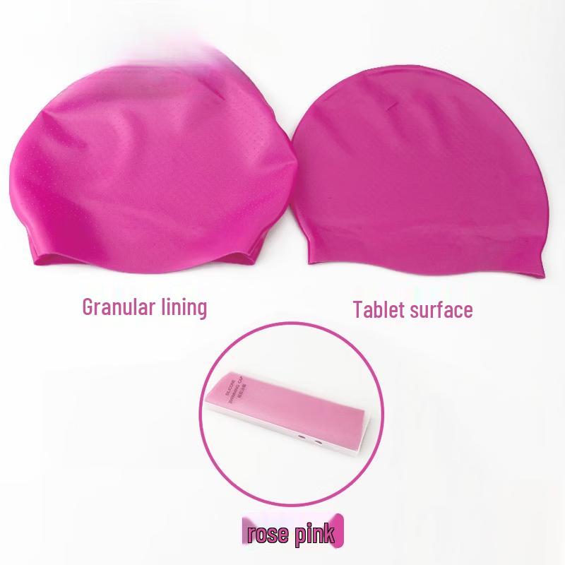 Alliance Messenger Unisex Non-Slip Soft Swimming Cap