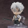 Sanemi Shinazugawa Wind Hashira Anime Actiefiguur Vervangbaar Gezicht Pvc Verzamelfiguur Bureau Decoratie Ornament Cadeau Voor Anime Fans