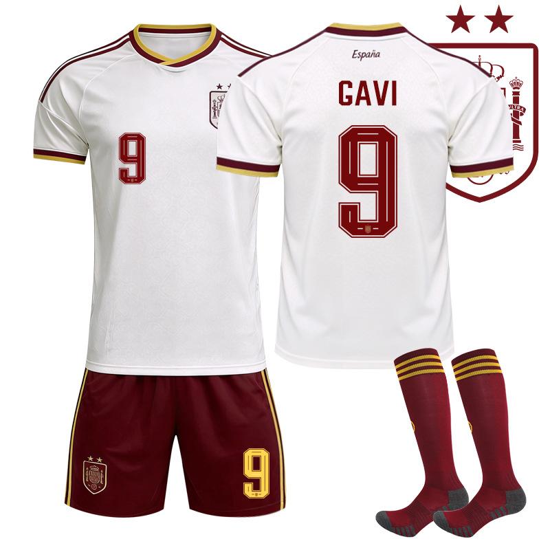 2026 Nē. 9 Gavi Pasaules kausa