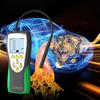 DY23B Automobile Brake Oil Detection Pen LCD Digital Brake Fluid Moisture Tester Portable Accurate Automotive Oil Content Check