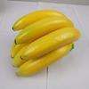 Künstliche Banane Dekorative Plastik-Fälschung Obst Realistische Auslage Simulierte Banane Für Hochzeit Weihnachten Dekoration