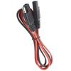 10 Pcs Motorbike 18 Gauge 2-Pin Quick Disconnect Wire Harness Sae Connector Kit