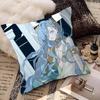 37 Animated Game R-Reverse 1999 Pillow Case Fashion Square Pillowcase Bedroom Sofa Room Ins Decoration Leisure