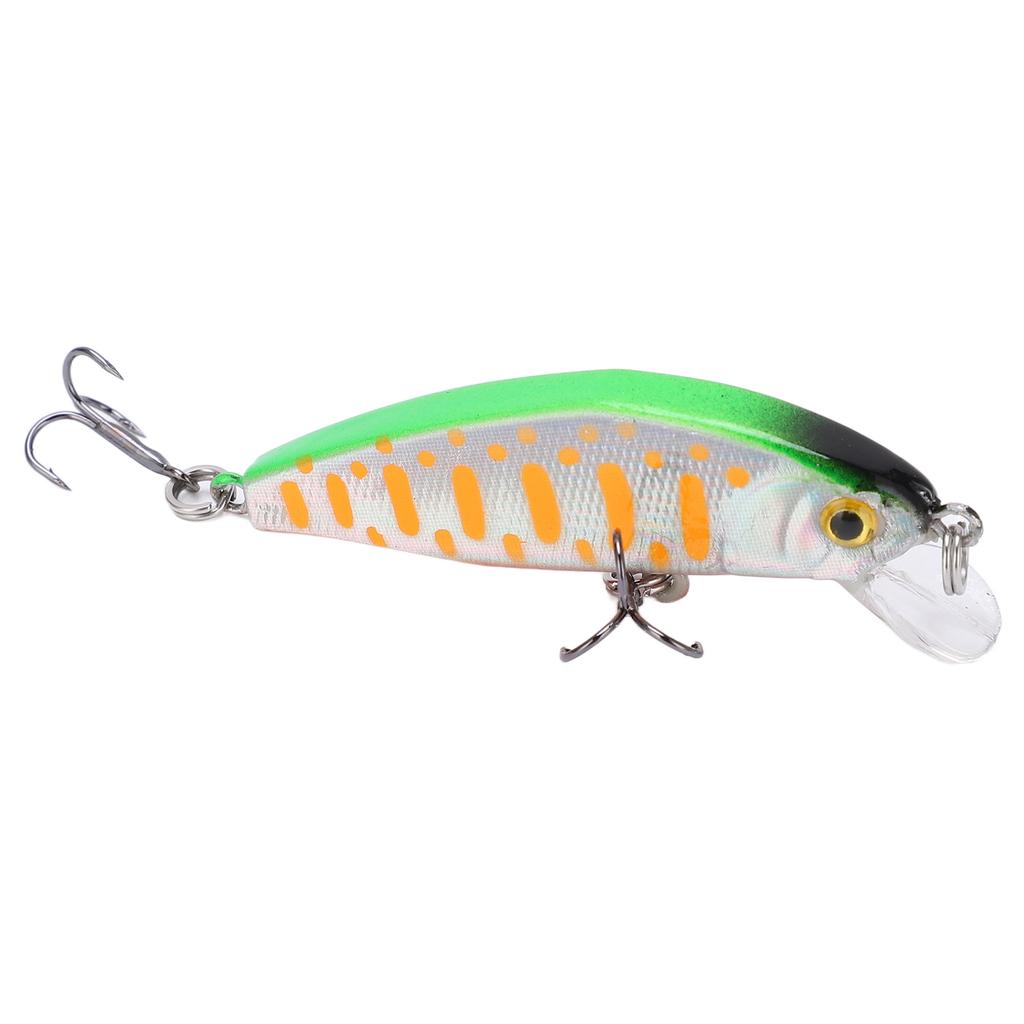 Fishing Lures Explosive Color Special Fishing Lures with Hook for Freshwater Saltwater6#
