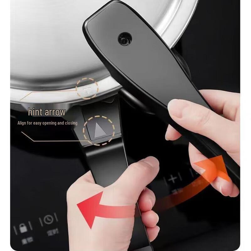 Supor Universal Household Pressure Cooker