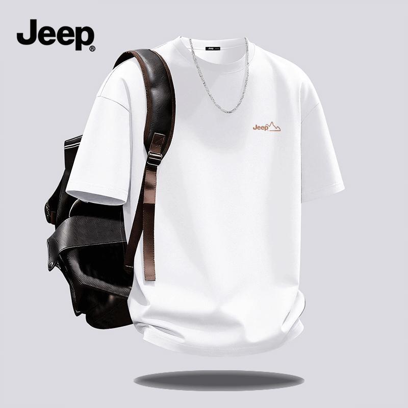 

JEEP Men s Short Sleeve T-Shirt 3XL