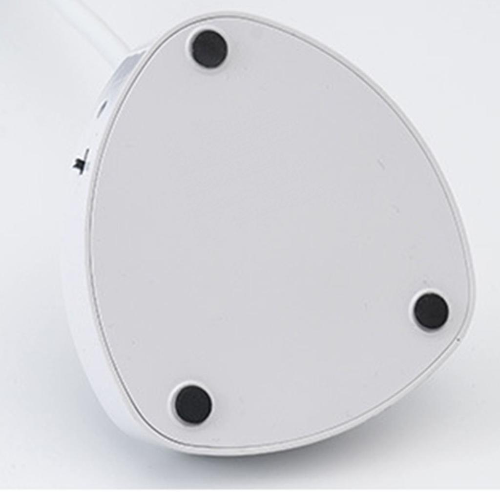 Small Reading Desk Lamp Dimmable Eye Caring USB Charging LED Night Light for Home Bedside Office