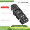 Dodge Series Power Window Switch Control Assembly 4602863AB