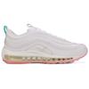 Nike Air Max 97 White Barely Green Running Shoes DJ1498-100